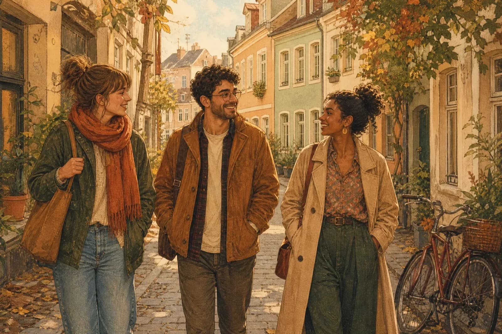 Freunde finden in Heilbronn – so klappt's in der Weinstadt