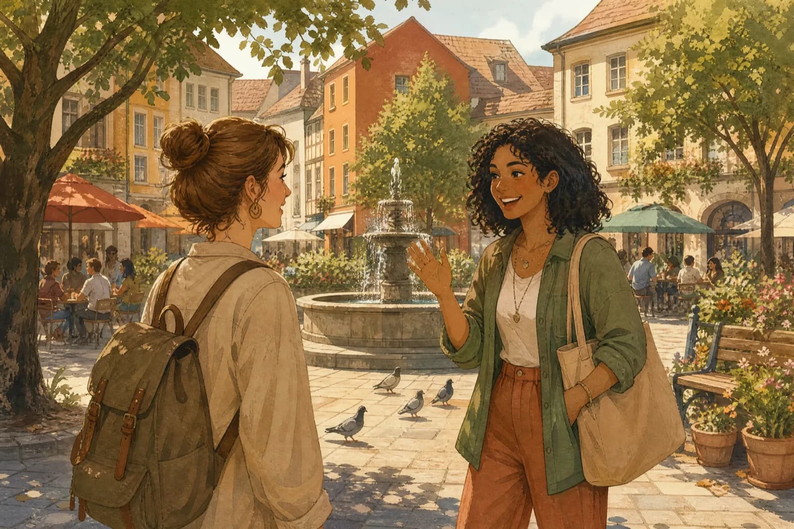 Freunde finden in Ludwigsburg – Barock, Kultur und echte Verbindungen